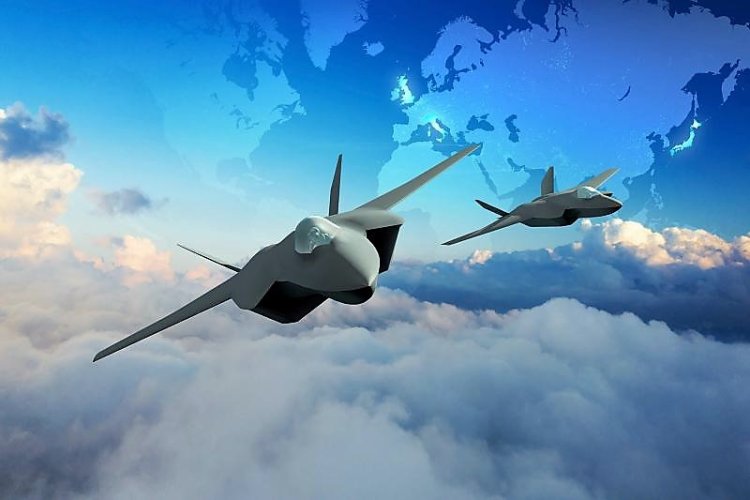 İngiltere, İtalya ve Japonya yeni bir savaş uçağı geliştirecek