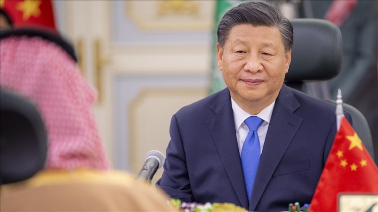 Şi, Riyad ziyaretinde Suudi Arabistan'ın Çin'in "dış politika önceliği" olduğunu vurguladı
