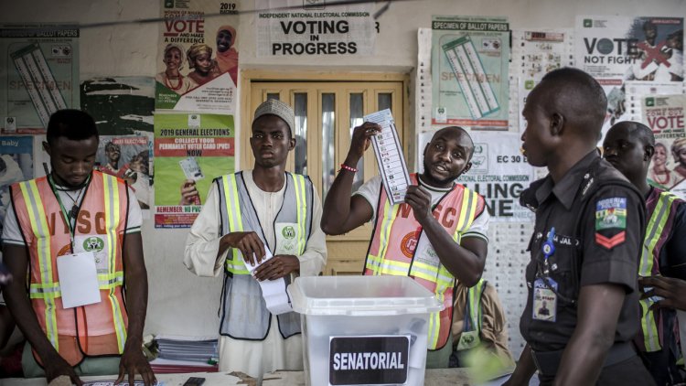 Nijerya'da 20 yılda 1525 kişi seçimlerdeki şiddet olaylarında öldü
