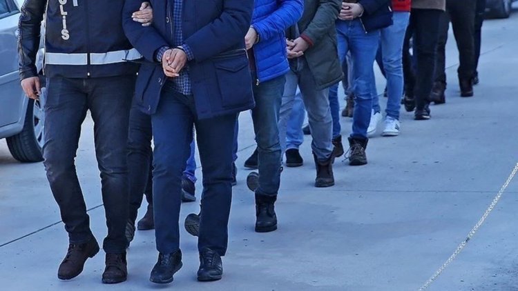 İstanbul’da Mossad adına faaliyet gösteren dedektiflik şirketine baskın: 44 gözaltı