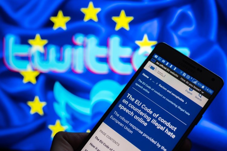 Almanya AB'den Twitter için gerekli düzenlemelerin incelenmesini istedi