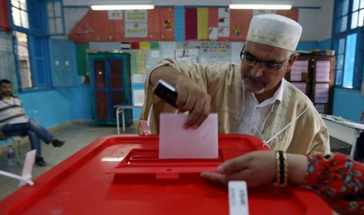 Tunus'ta seçimler başladı