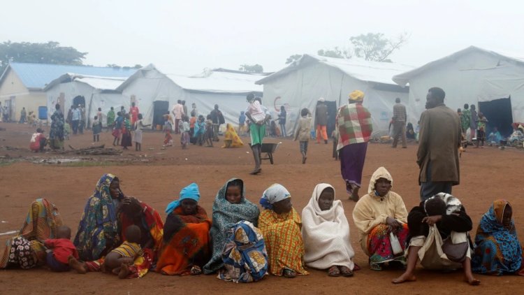 Uganda'da 500 bin mülteci gıda kriziyle karşı karşıya