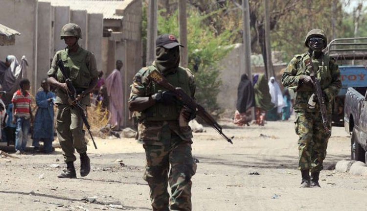 Nijerya'da Boko Haram ile çatışmalar şiddetlendi: 103 ölü