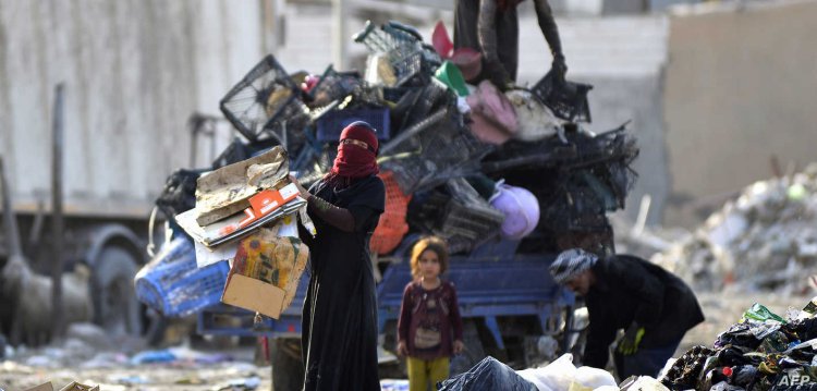 Arap dünyasının üçte biri yoksulluk sınırı altında