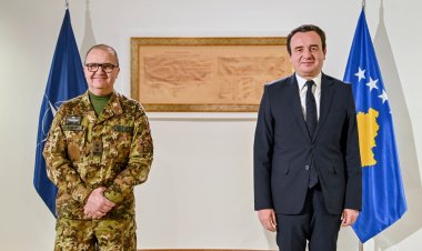 Kosova Başbakanı Kurti, ülkesinde NATO askeri varlığının artırılmasını istedi