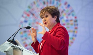 IMF Başkanı Georgieva uyardı: 2023 dünya ekonomisi için zor bir yıl olacak