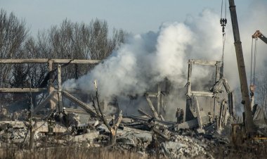 Rusya: Ukrayna'nın ABD yapımı HIMARS ile saldırısında 63 Rus askeri öldü