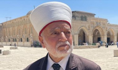Kudüs Müftüsü: Siyonist rejim bölgeyi istikrarsızlaştırıyor