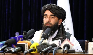 İslam Emirliği Sözcüsü Mücahid: Afganistan yavaş yavaş ayağa kalkıyor