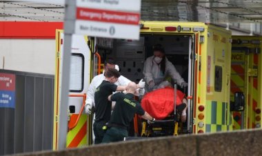 İngiltere'de 16 saat ambulans bekledikten sonra ölen kadının eşi, sağlık sistemine öfkeli