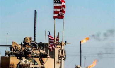 Deyrizor'un en büyük gaz sahasında konuşlanan ABD üssüne roketli saldırı