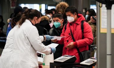 AB ülkeleri Çin'den gelen yolcularla ilgili koordineli tedbirlerde anlaştı