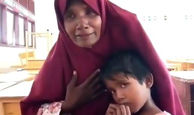 Arakanlı Nesa ve kızı Seleme’nin ölüm yolculuğu