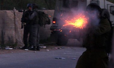 Siyonist çete, 16 yaşındaki Filistinli genci katletti