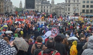 İngiltere grevleri kısıtlamak için yasa çıkarmaya hazırlanıyor