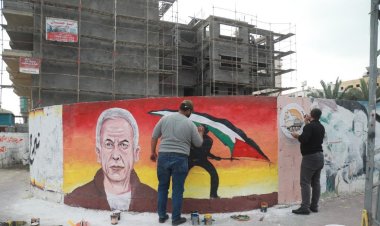 Gazze halkı, Kerim Yunus'un özgürlük sevincini yaşıyor