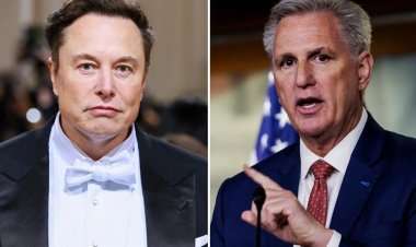 Musk, bir türlü seçilemeyen ABD Temsilciler Meclisi Başkanlığı için McCharty'ye desteğini açıkladı