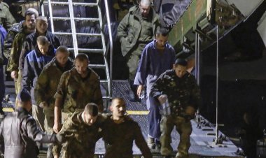 Ukrayna ile Rusya arasında esir takası