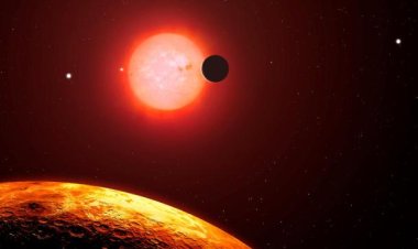 NASA, dünyadan 100 milyon ışık yılı mesafede yaşama elverişli bir gezegen keşfetti