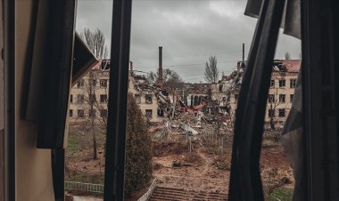 Rusya, Soledar şehrini tamamen kontrol altına aldı