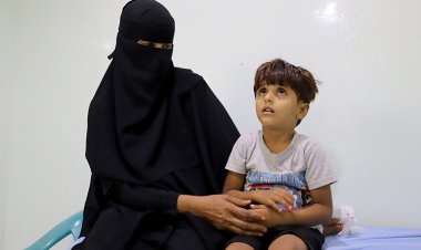 Yemen'de yüzlerce kişi gözlerini kaybetme riski altında