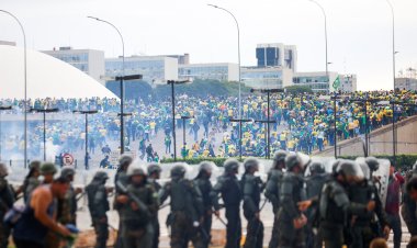 Brezilya Devlet Başkanı Lula: Bazı güvenlik güçleri Kongre baskınında göstericilerle işbirliği yaptı