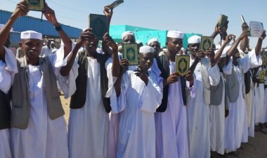 Sudan’da 150 Kur’an hafızı icazet aldı