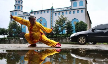 Çin'deki Müslüman Kung Fu'nun sanatı ve mirası
