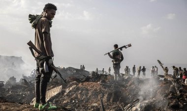 Etiyopya'da silahlı saldırı: 12 ölü
