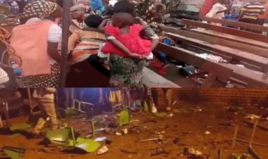 Kongo'da kiliseye bombalı saldırı: 10 ölü