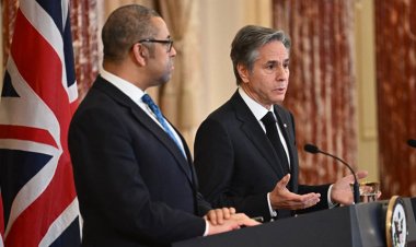 Blinken: Rusya'nın müzakere şartlarını kabul etmek imkansız