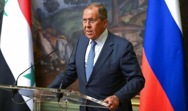 Lavrov: Avrupa'nın neredeyse tümü bizimle savaşıyor