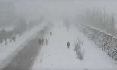 Afganistan'da 'soğuk' ölüm: 70 kişi hayatanı kaybetti