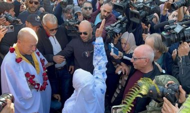 40 yıllık esir 66 yaşındaki Mahir Yunus özgürlüğüne kavuştu