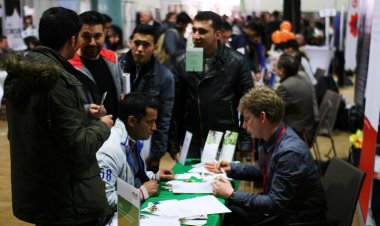 Almanya'nın nüfusu geçen yıl göçmenlerle rekor kırdı
