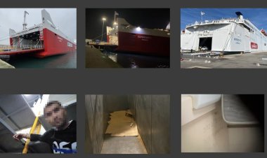 İtalya göçmenleri gemilerde ‘gizli hapishanelerde’ tutarak Yunanistan’a geri gönderiyor