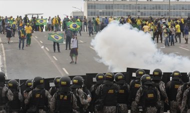 Brezilya'da, ordu komutanı General Arruda görevden alındı