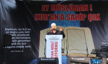 "Bu halkı yönetenler! Kınama ve mesajla bu görevden kurtulamayız"
