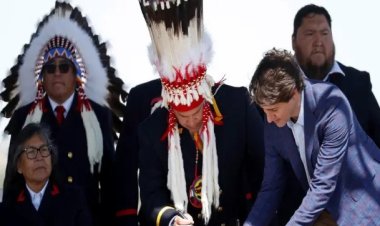 Kanada yerlilere karşı işlenen suçlar için 2,8 milyar dolar ödeyecek