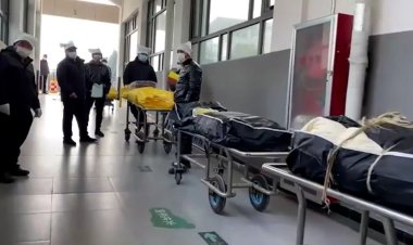 Çin'de bir haftada yaklaşık 13 bin kişi koronavirüsten öldü