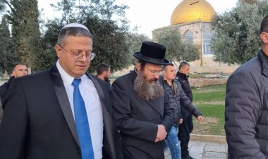 Ben Gvir burnunun ötesini görmüyor!