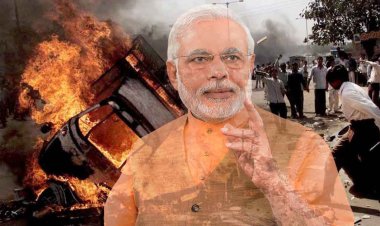 Müslümanların katledildiği Gujarat olaylarını anlatan Modi belgeseline engelleme