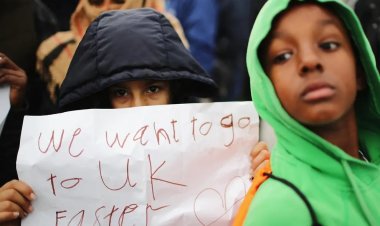 İngiltere'de 18 ayda 136 göçmen çocuk kayboldu