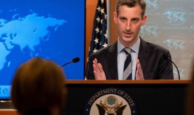 Aynı kirli zihniyet! ABD, Kur'an-ı Kerim'in yakılmasını kınamadı