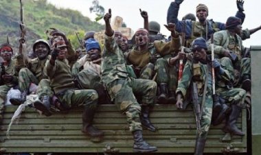 Kongo'da silahlı çeteler onlarca sivili katletti