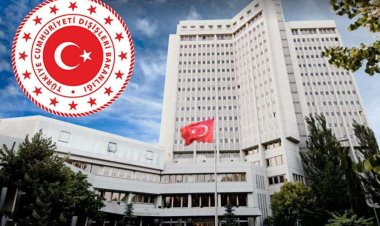 Türkiye Dışişleri'nden Hollanda'ya: Kur'an-ı Kerim'i hedef alan aşağılık saldırıyı lanetliyoruz