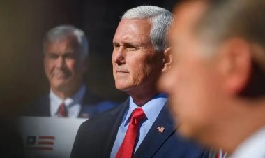 Eski ABD Başkan Yardımcısı Mike Pence'in evinde "gizli belgeler" bulundu