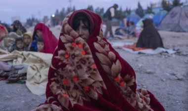 Afganistan'da dondurucu soğuklarda yaşamını yitirenlerin sayısı 176'ya çıktı