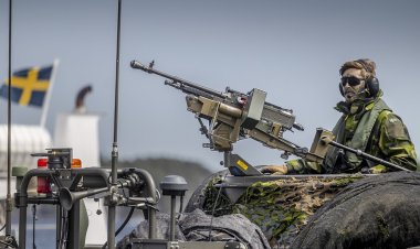 Finlandiya, Türkiye'ye uyguladığı silah ambargosunu kaldırdı